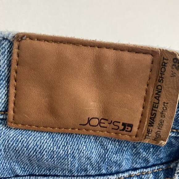 Joe's Jeans COLLECTORS EDITION The Wasteland Short - Picture 7 of 9